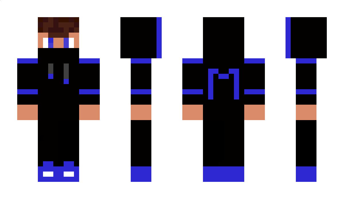 Matmax888 Minecraft Skin