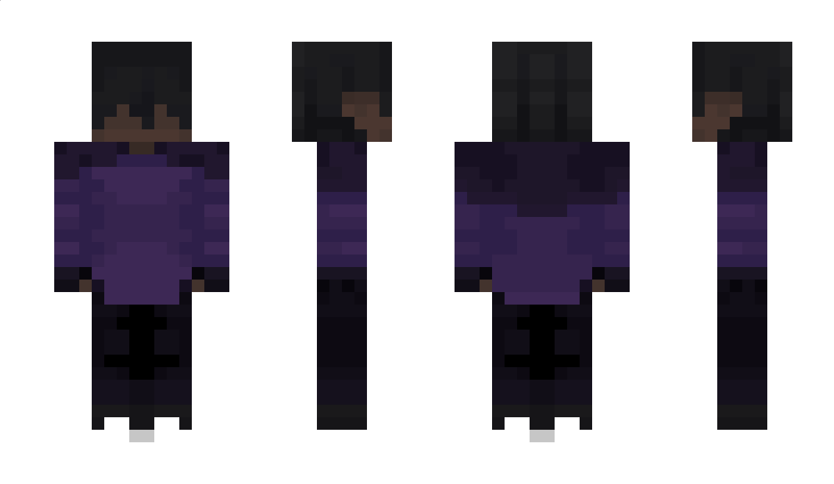 Leathrr Minecraft Skin