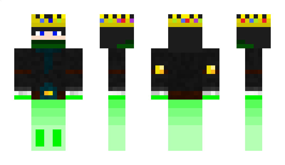 Hippo13242341 Minecraft Skin