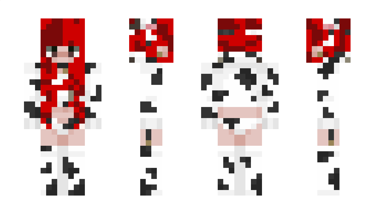 captainbloodbag Minecraft Skin