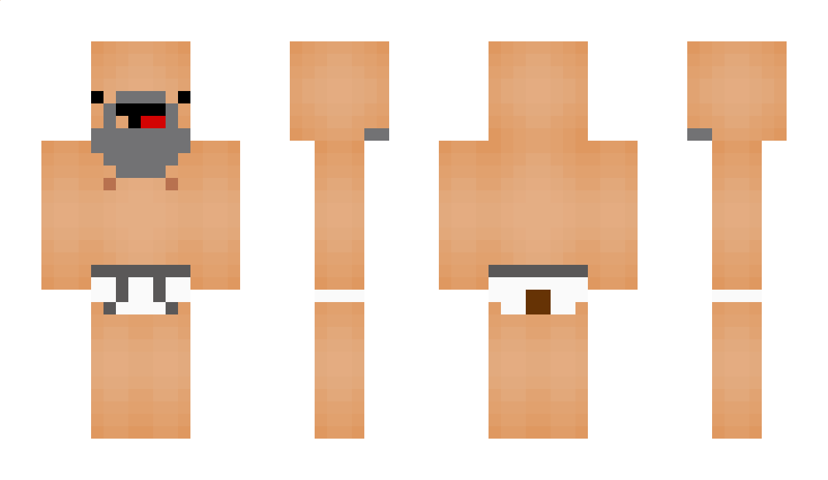 gamerjosh Minecraft Skin