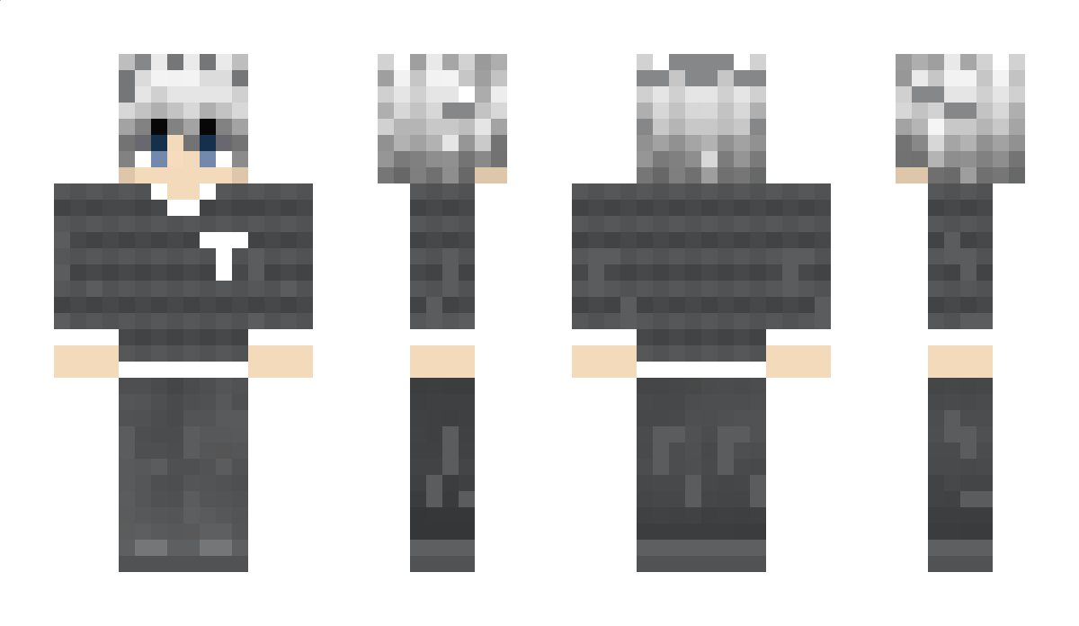 TANJIL87 Minecraft Skin