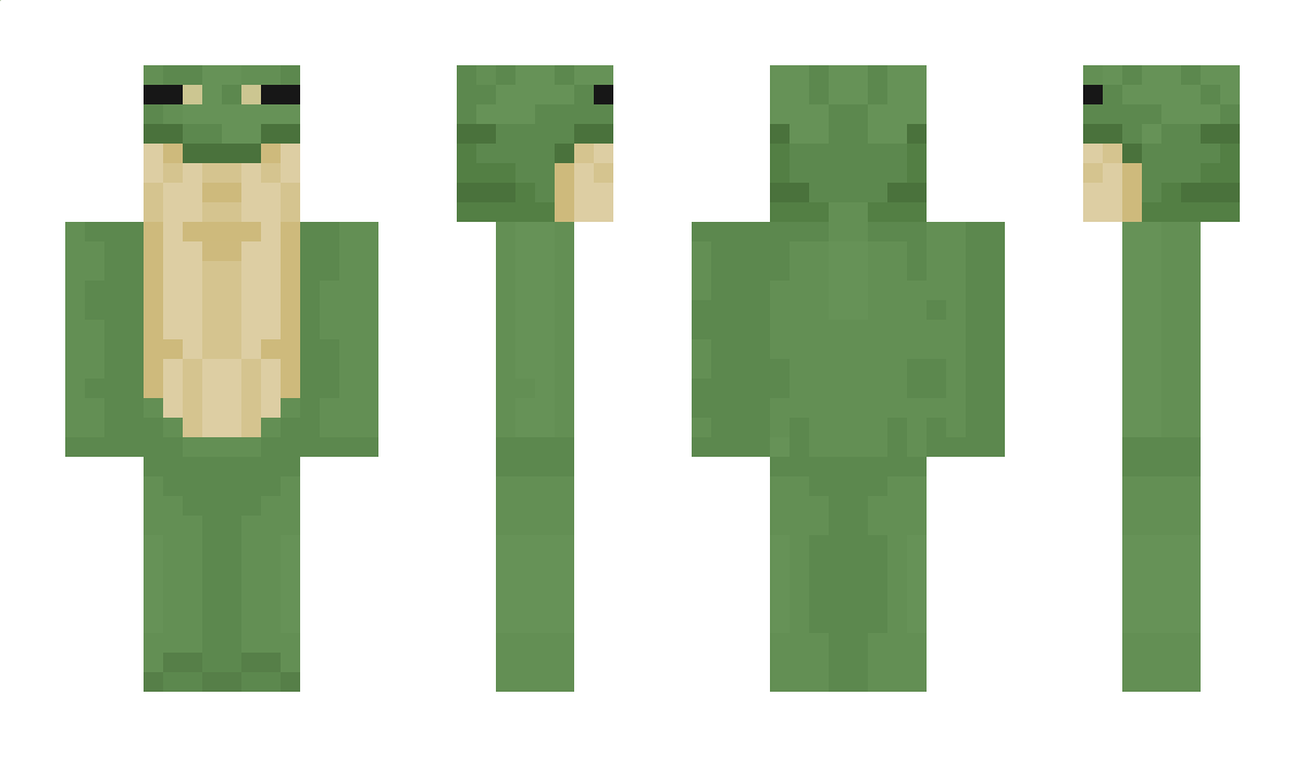 get_better_09 Minecraft Skin