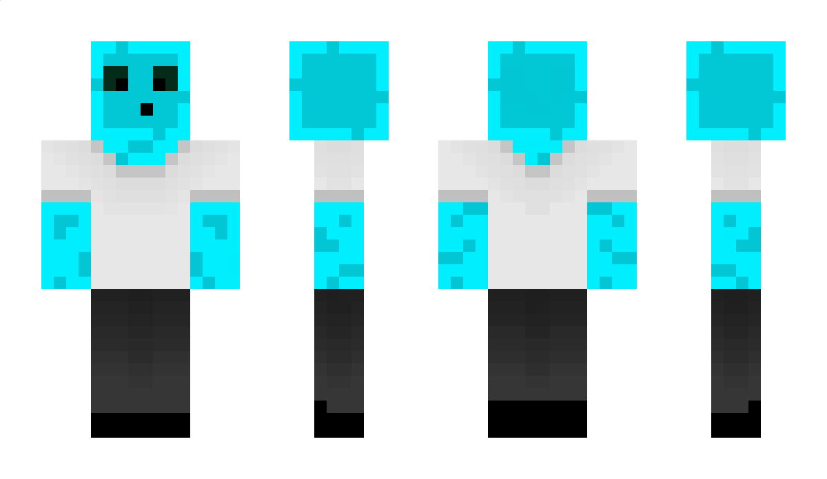 beybaktube10 Minecraft Skin