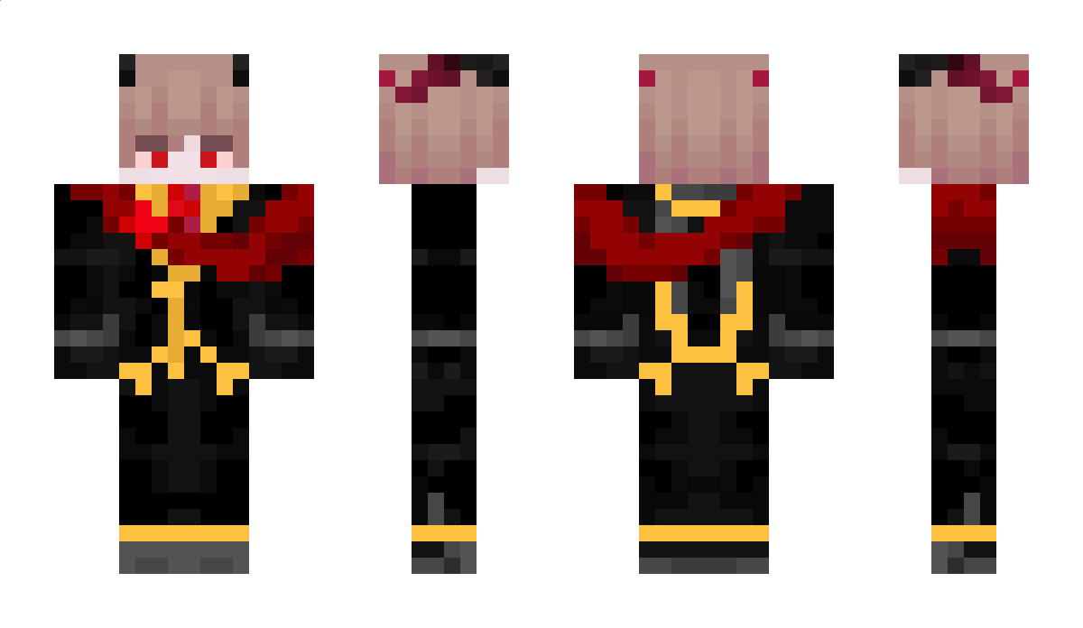 Yolom2 Minecraft Skin