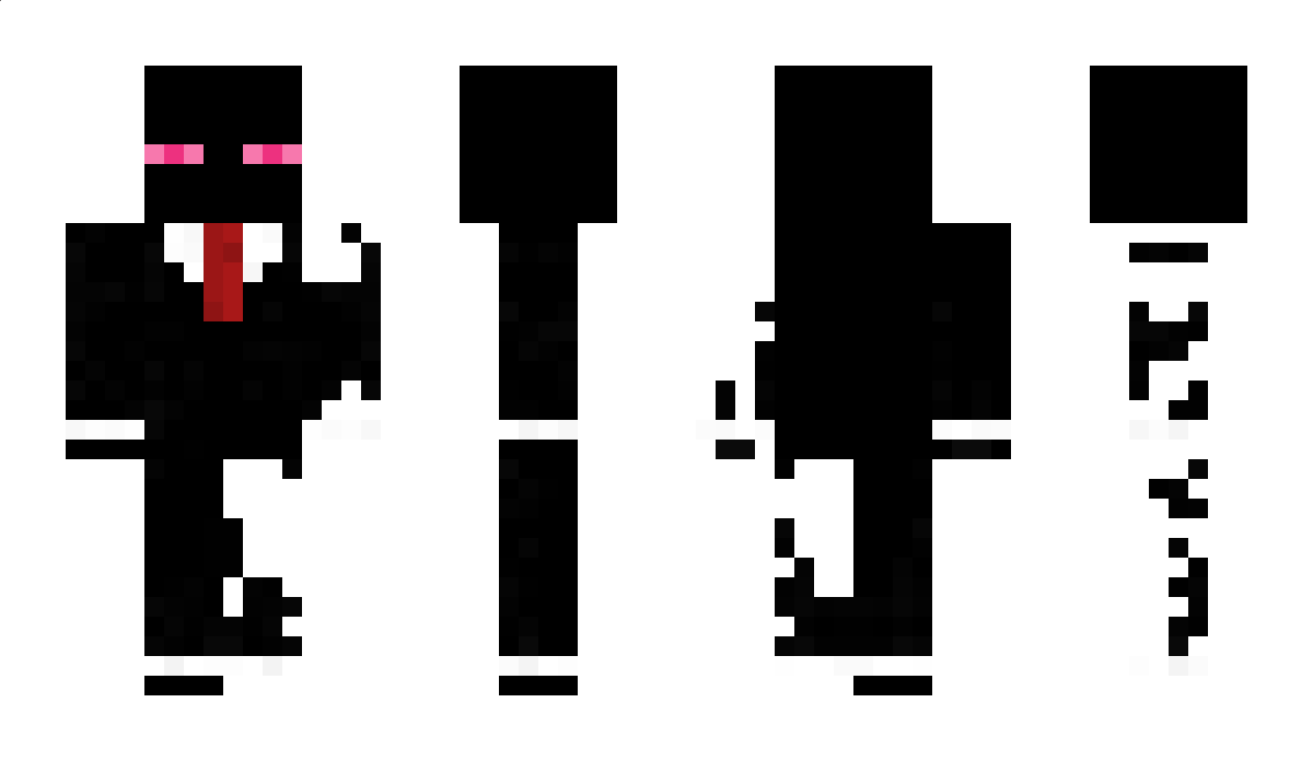 MrBook Minecraft Skin