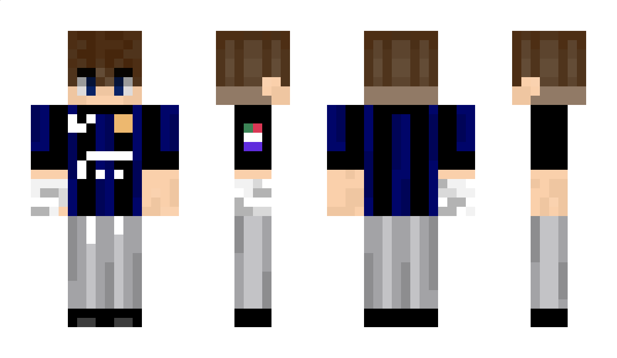 GianfrancoZX Minecraft Skin