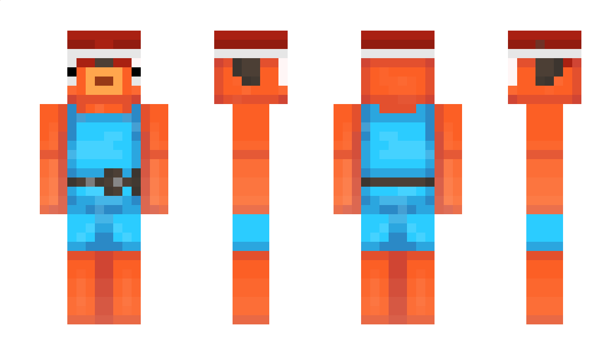 _Dobra_Mordkaa__ Minecraft Skin