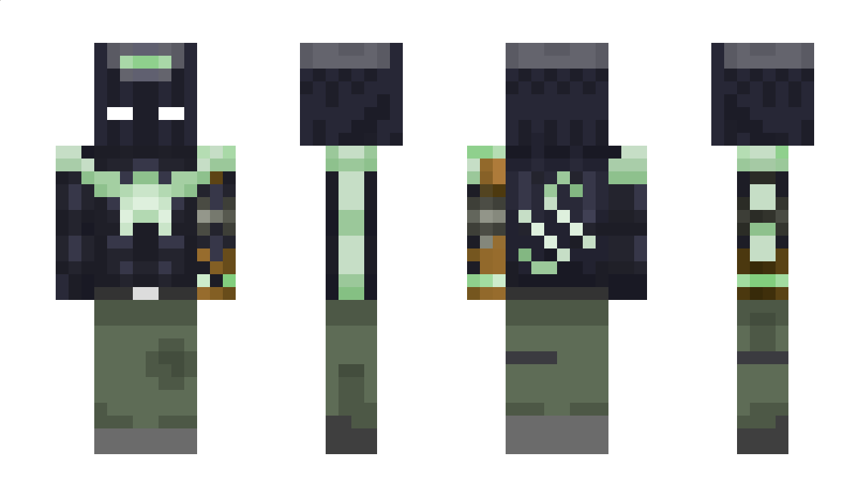 juzudo Minecraft Skin