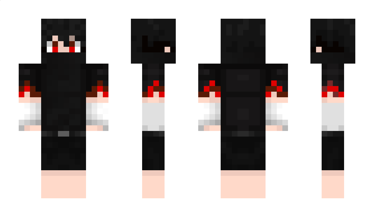 ANGELANX Minecraft Skin