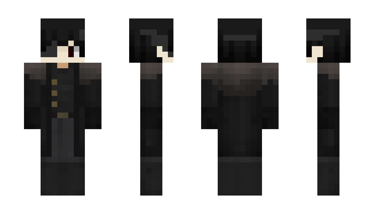 NotCaramel Minecraft Skin