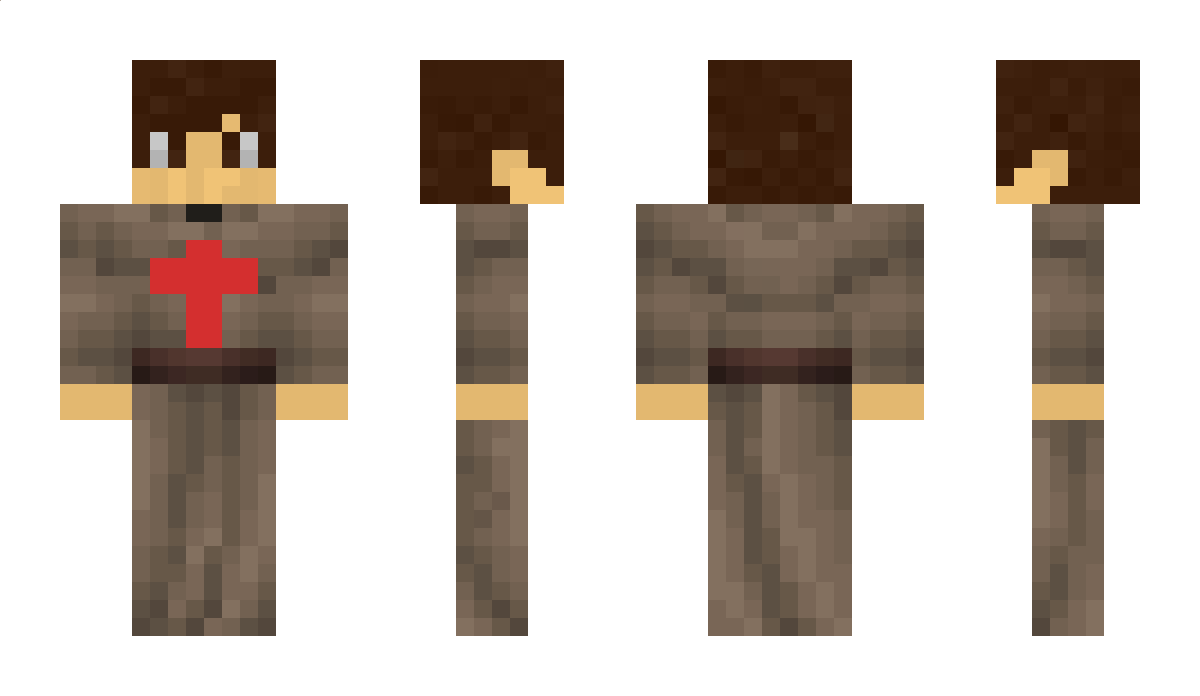 zine_player Minecraft Skin