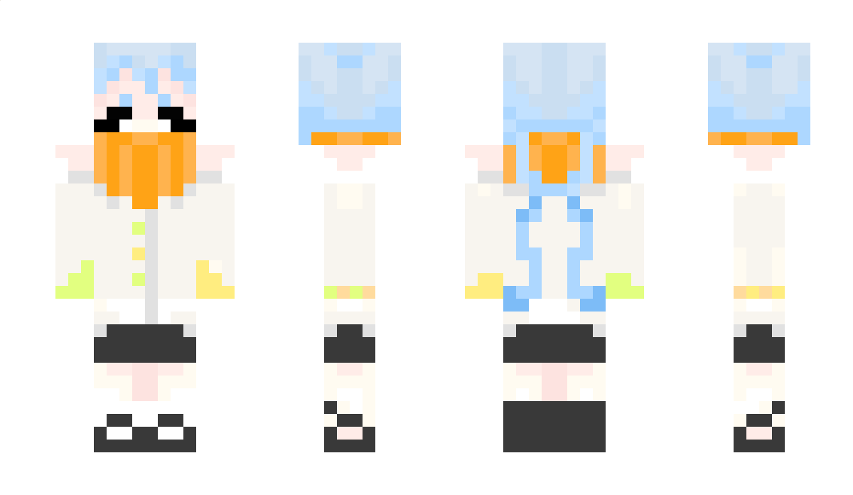 biibiinoms Minecraft Skin