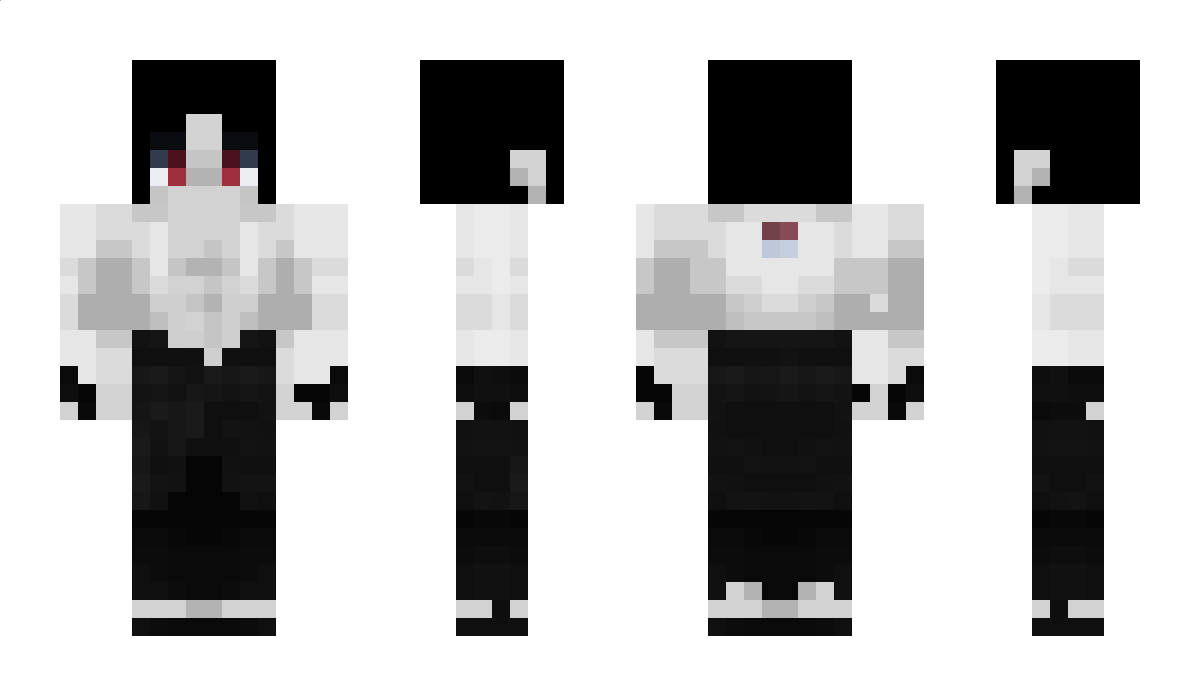 Misogino Minecraft Skin