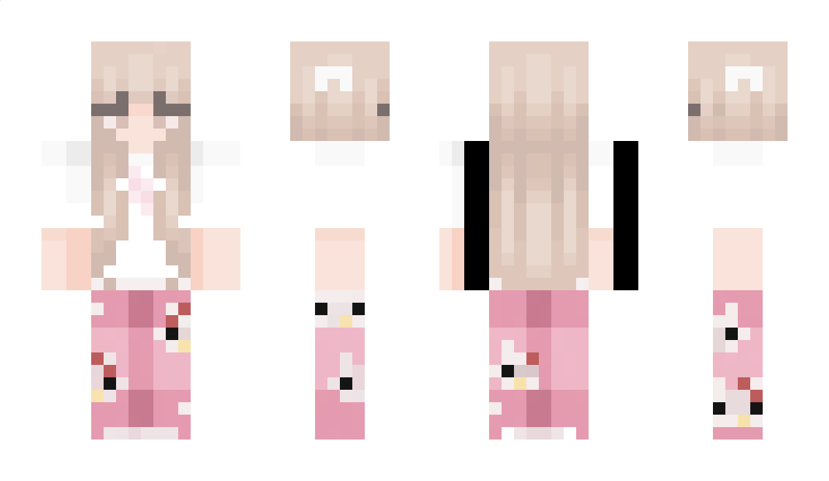 iep Minecraft Skin