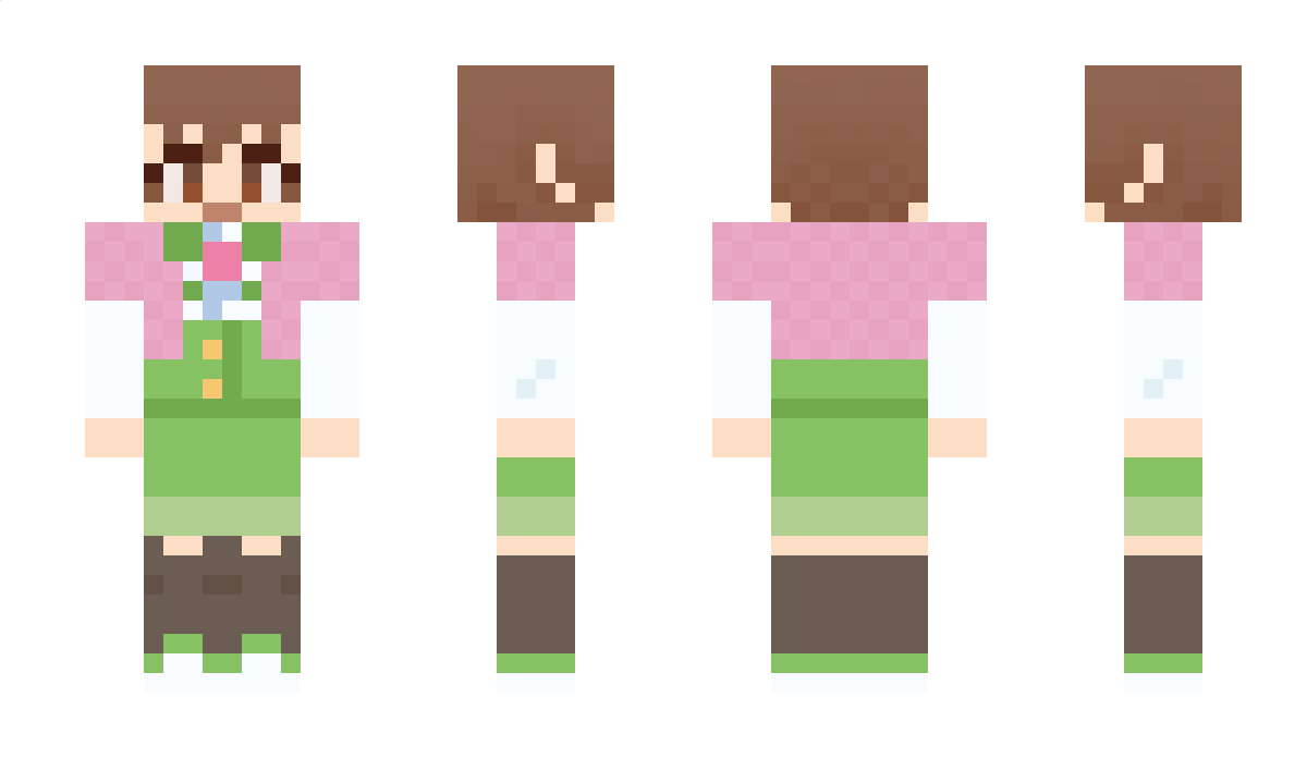 ruckeysquad Minecraft Skin