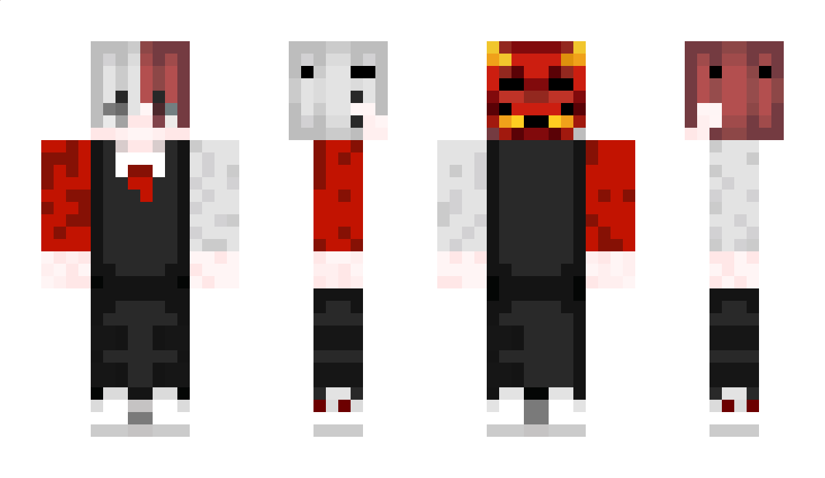 Onepunch_man24 Minecraft Skin