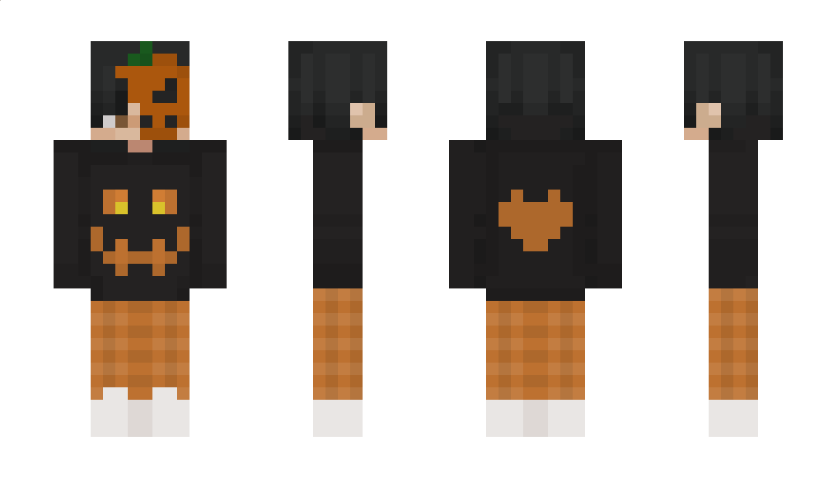 Sukuna666 Minecraft Skin