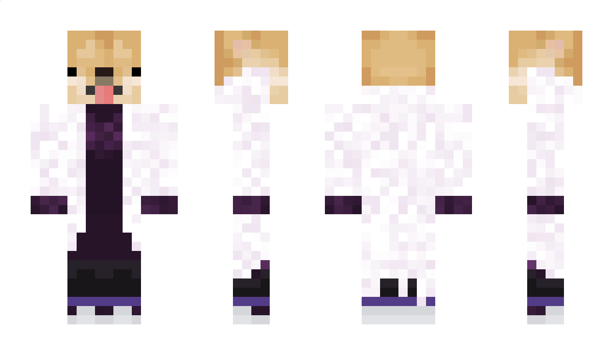 Joed77 Minecraft Skin