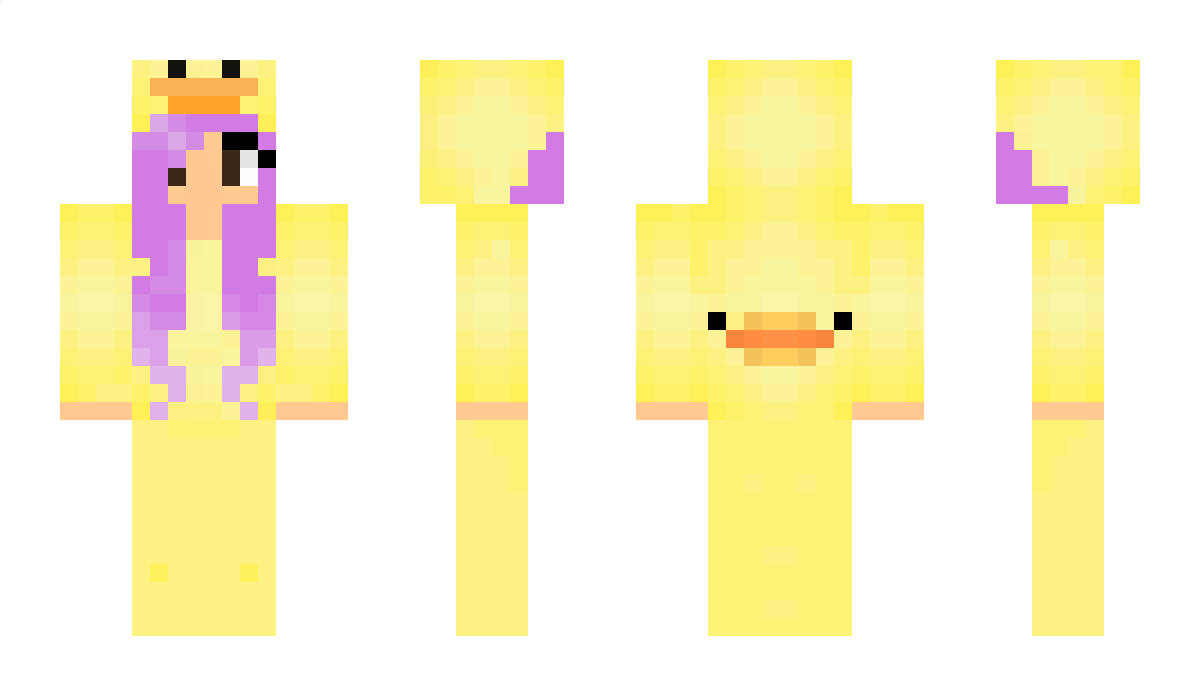 purplesun45 Minecraft Skin