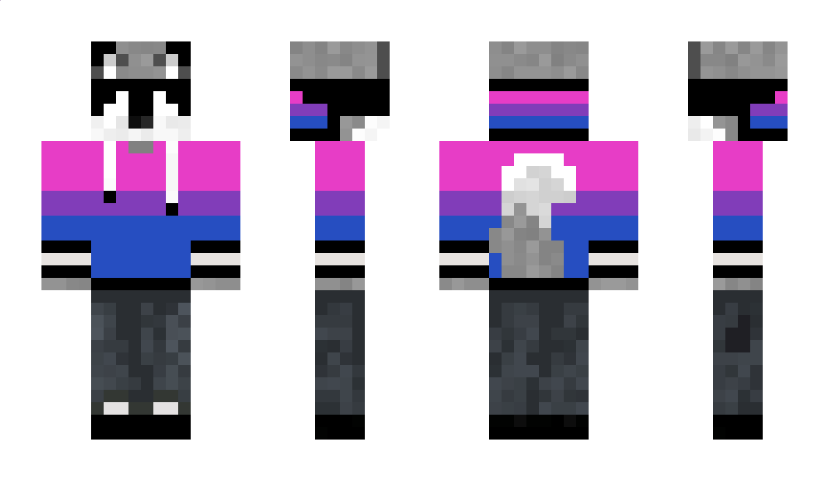 D1RE_SH4DOW Minecraft Skin