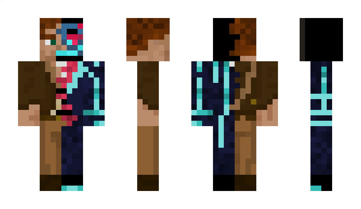 Lixby Minecraft Skin