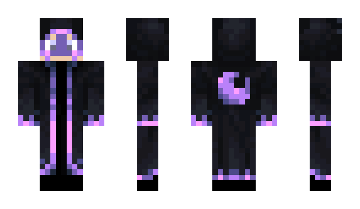 Rythm98 Minecraft Skin