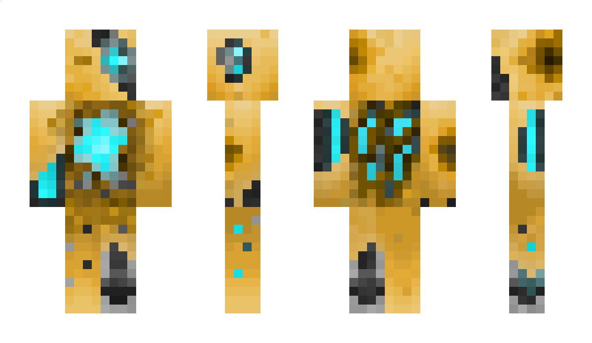 Kytato Minecraft Skin