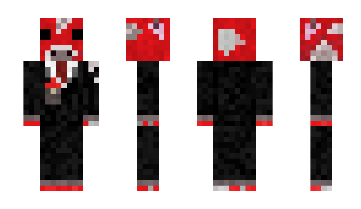 DorsalCobra333 Minecraft Skin