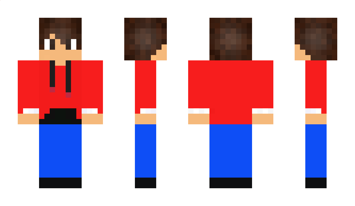 Soccerbozo11 Minecraft Skin