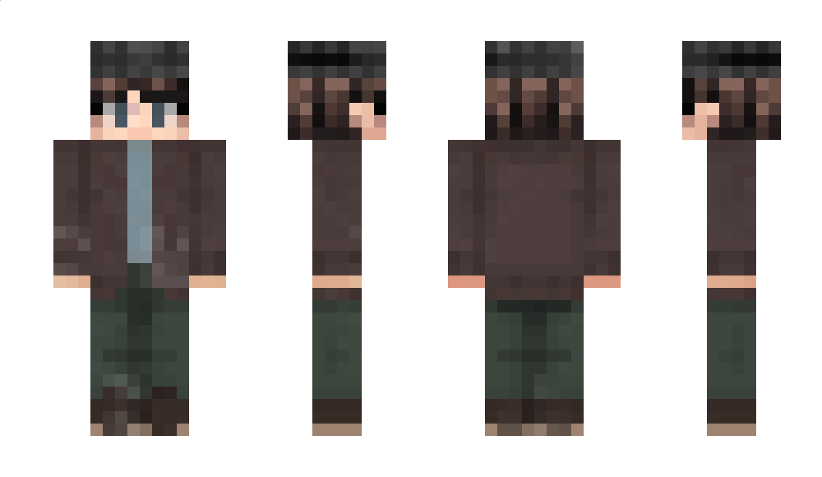 Grandizas Minecraft Skin