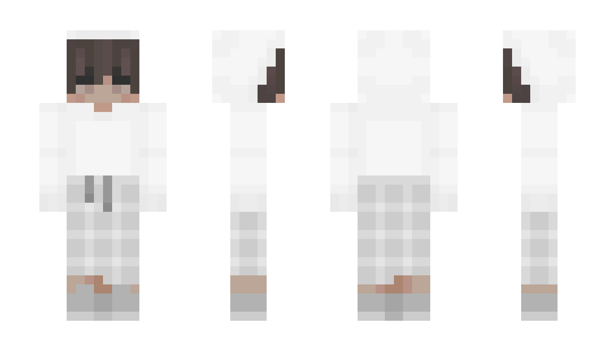 clouwdz Minecraft Skin