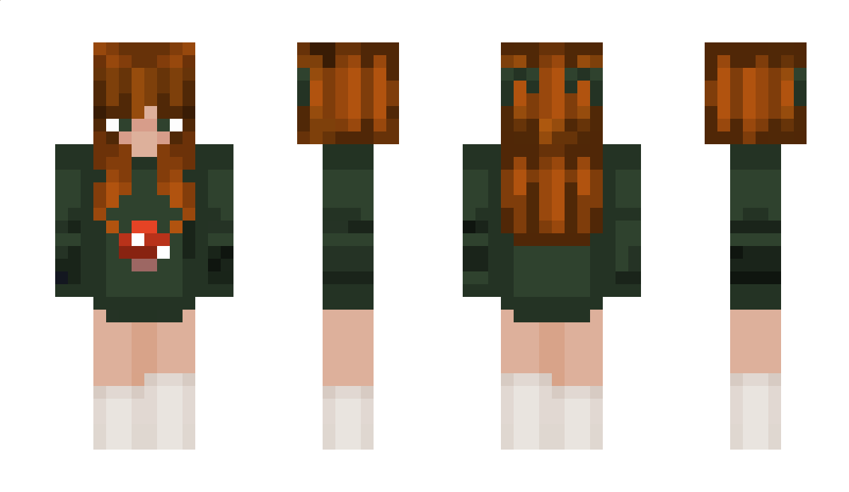 Blinxly Minecraft Skin