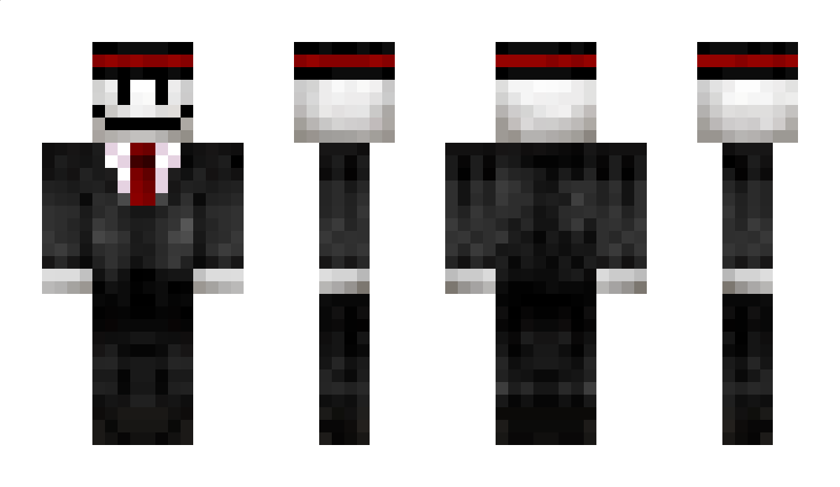 jonlucc Minecraft Skin