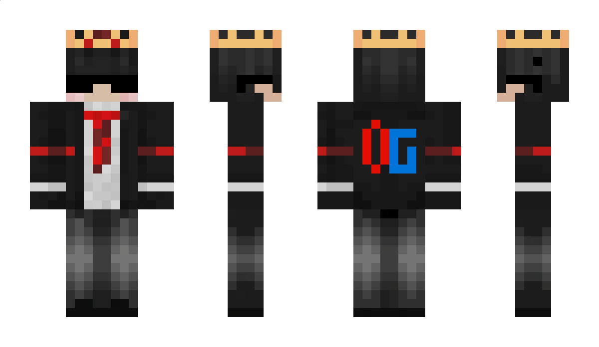 Incarnate07 Minecraft Skin