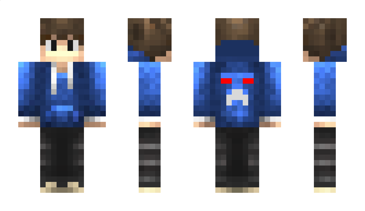 Nuze Minecraft Skin