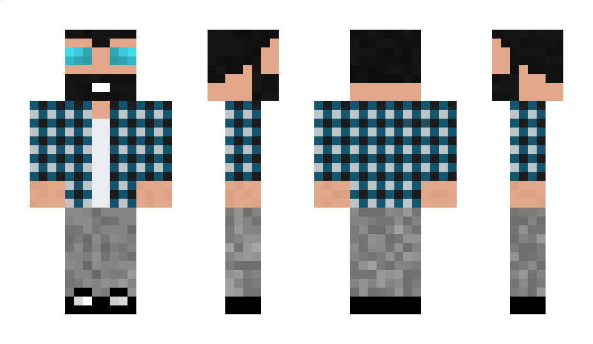 Allkobs Minecraft Skin