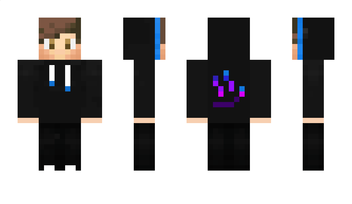 Bauti30 Minecraft Skin