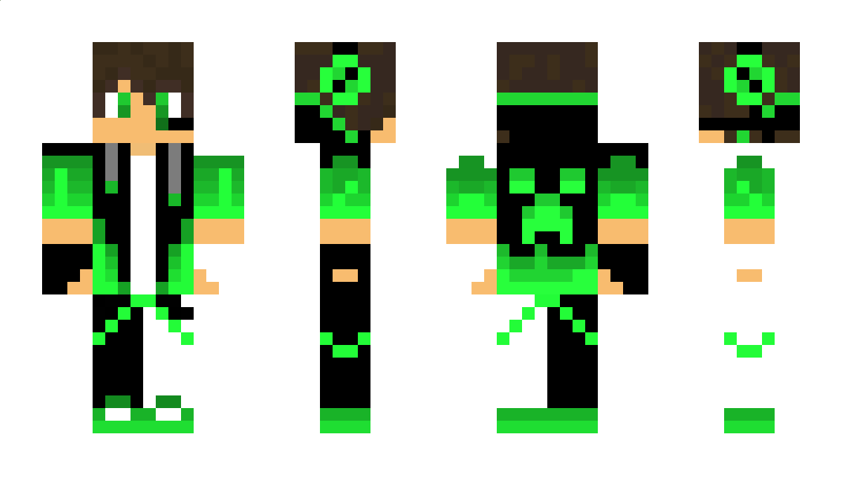 yulux Minecraft Skin