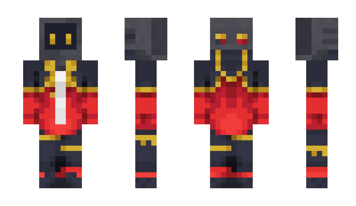 gunstilion Minecraft Skin