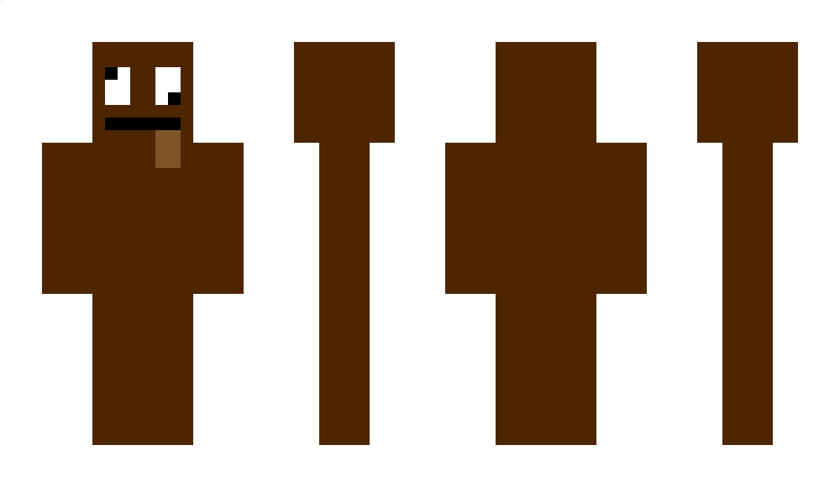 p00perscooper23 Minecraft Skin