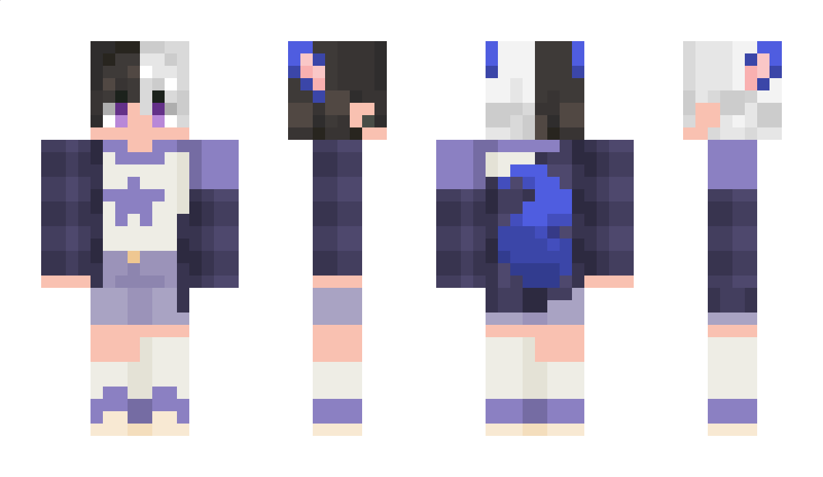 A13x_Oceana Minecraft Skin