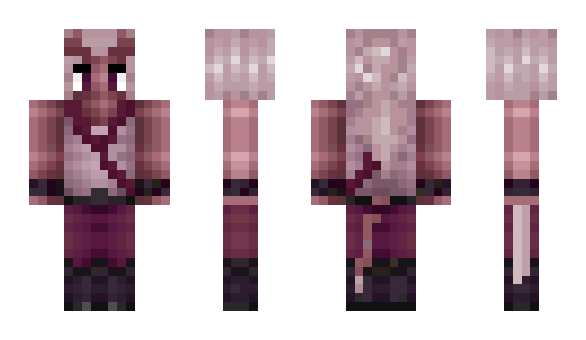 Experiment5 Minecraft Skin