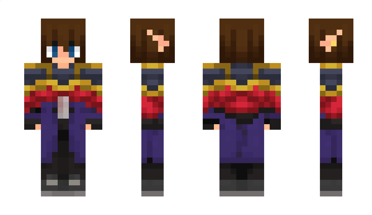 daligram Minecraft Skin