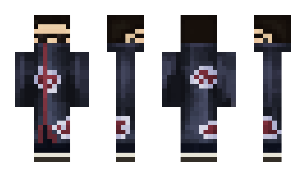 atfmrmc Minecraft Skin