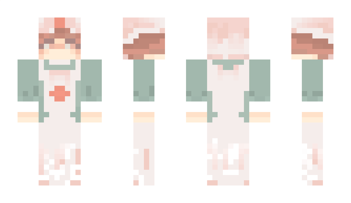 Shipperuss Minecraft Skin