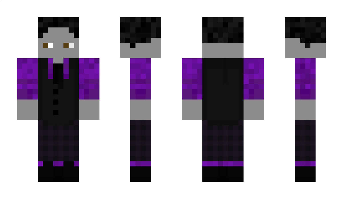 Bubu_asl Minecraft Skin