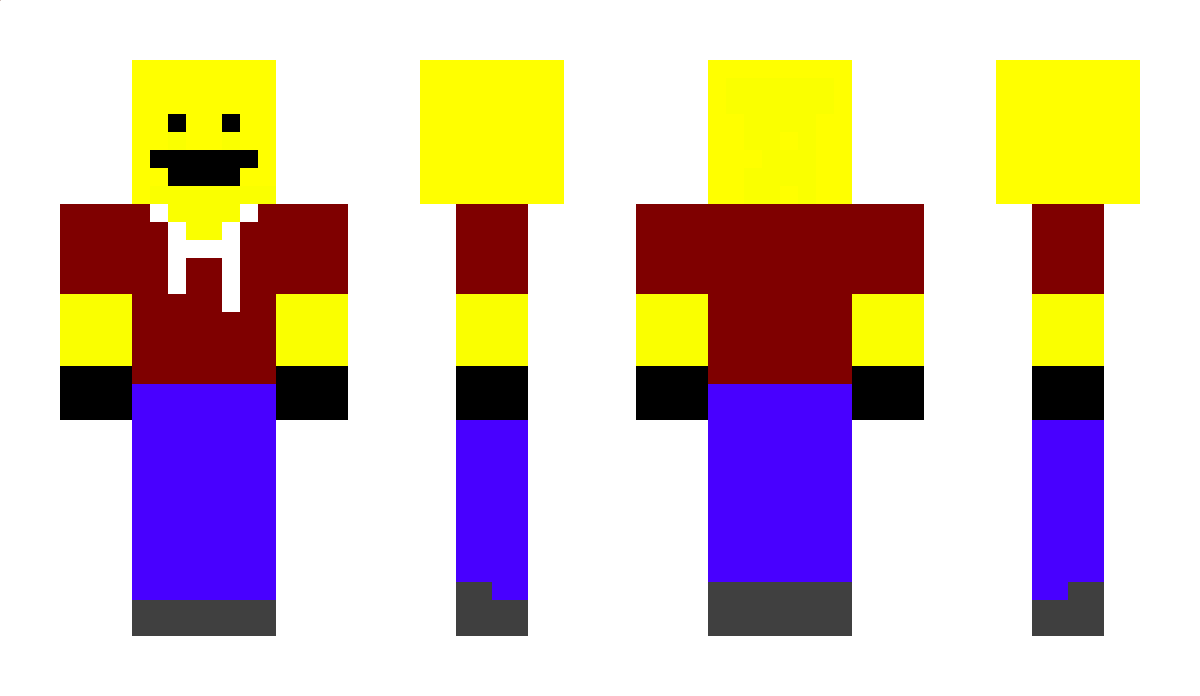 JakeNoobie Minecraft Skin