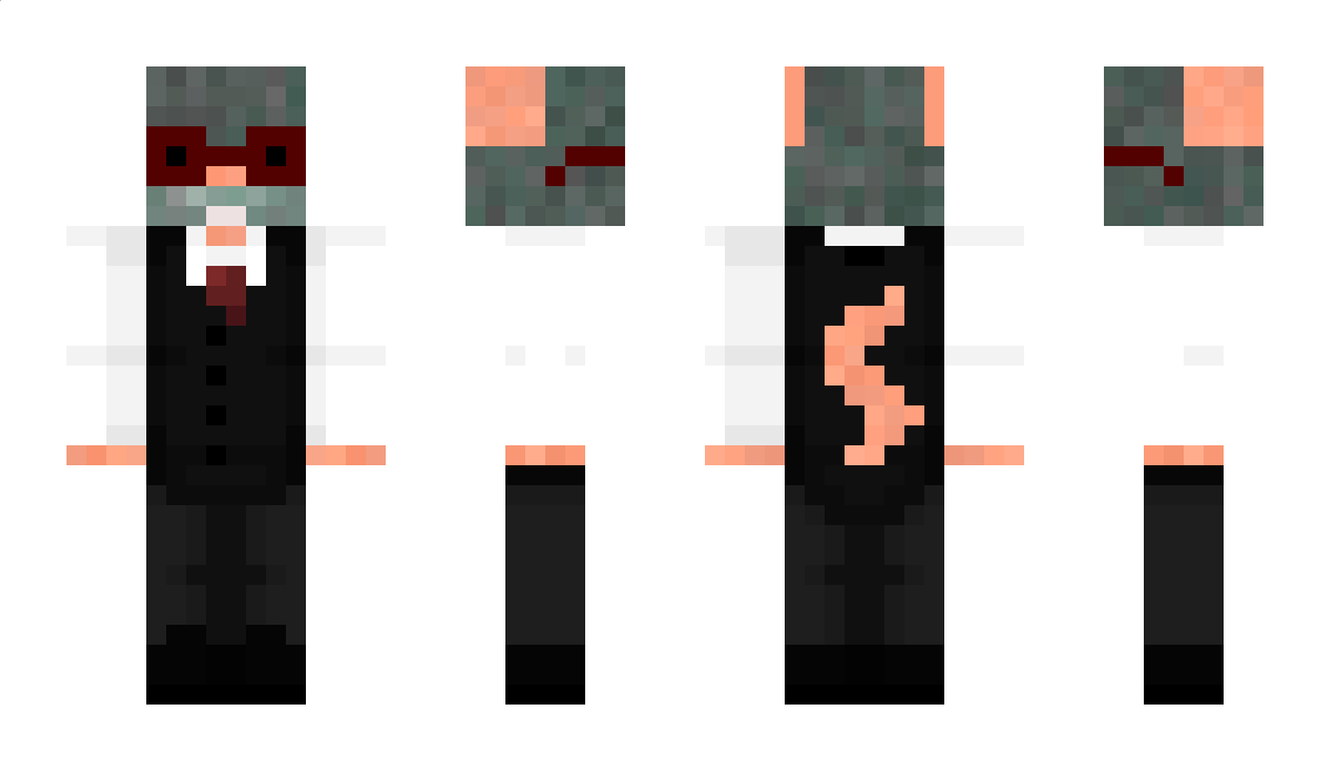 x_ItzAdii_x Minecraft Skin