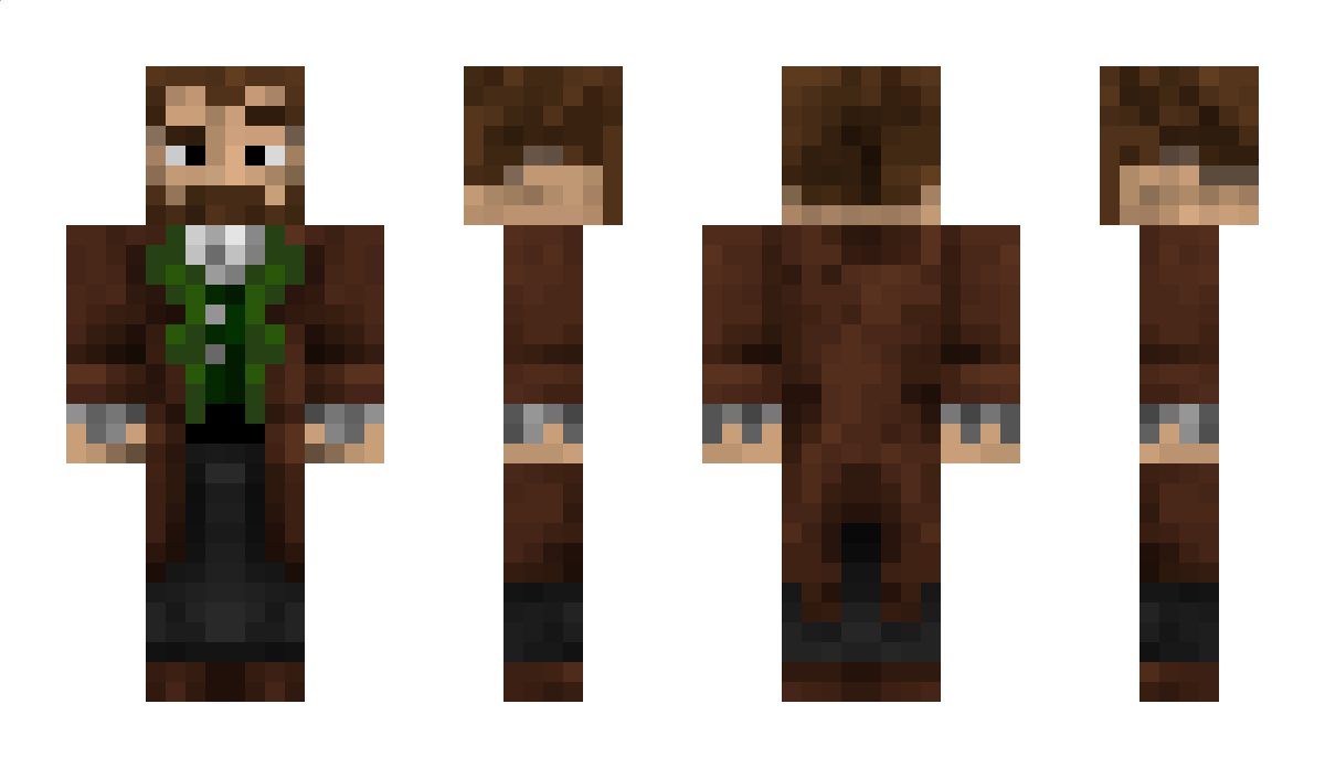 Mralexhockey Minecraft Skin